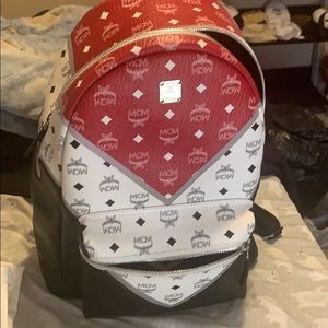 MCM backpack (medium)